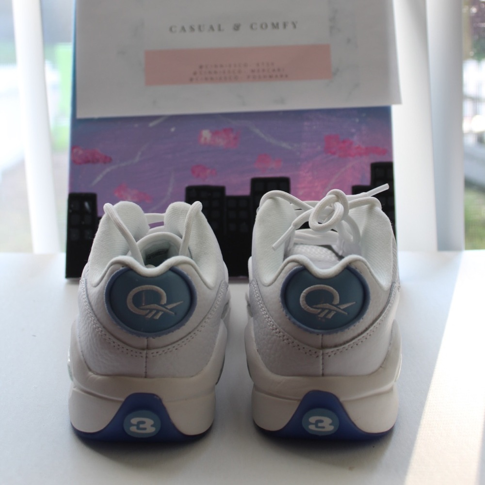 Reebok Question Low - Picture 2 of 5